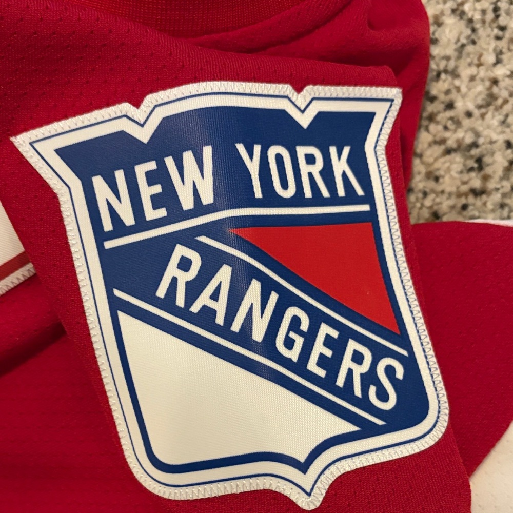 Mitchell and Ness Wayne Gretzky NHL New York Rangers 1999 NHL All-Star - Picture 9 of 12